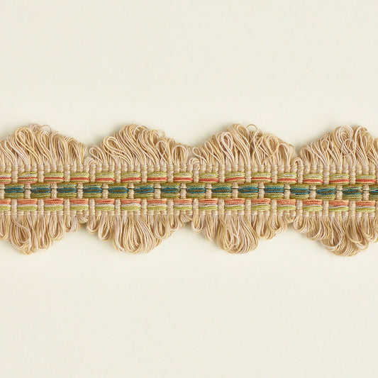 903 Fan Edge Trim by George Spencer Designs in Agate