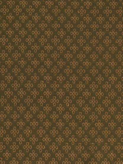 Ifinity Fabric by Holland & Sherry in Olive
