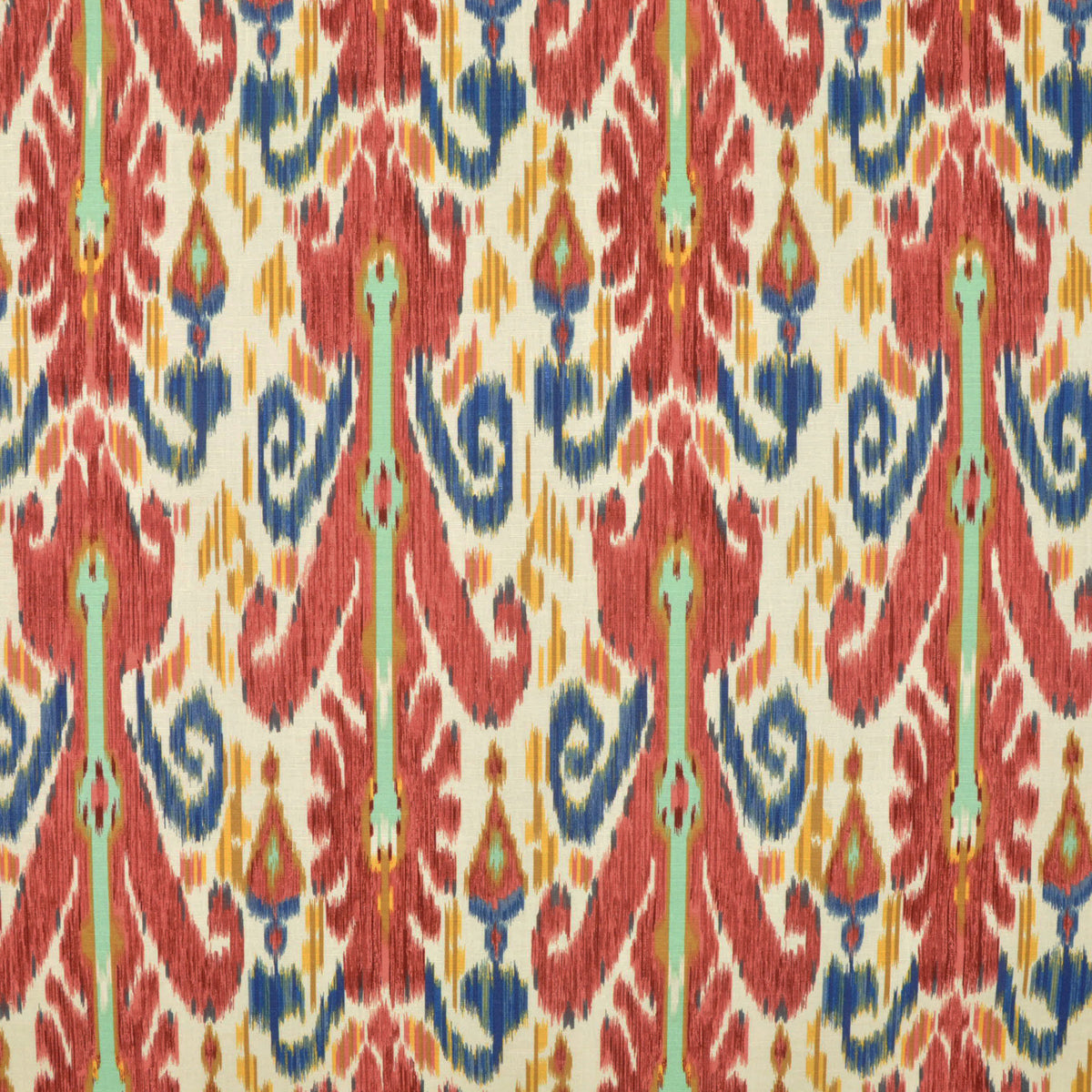 Pardah Print - Persian