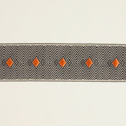 939 Lucy Braid Trim by George Spencer Designs in Topaz