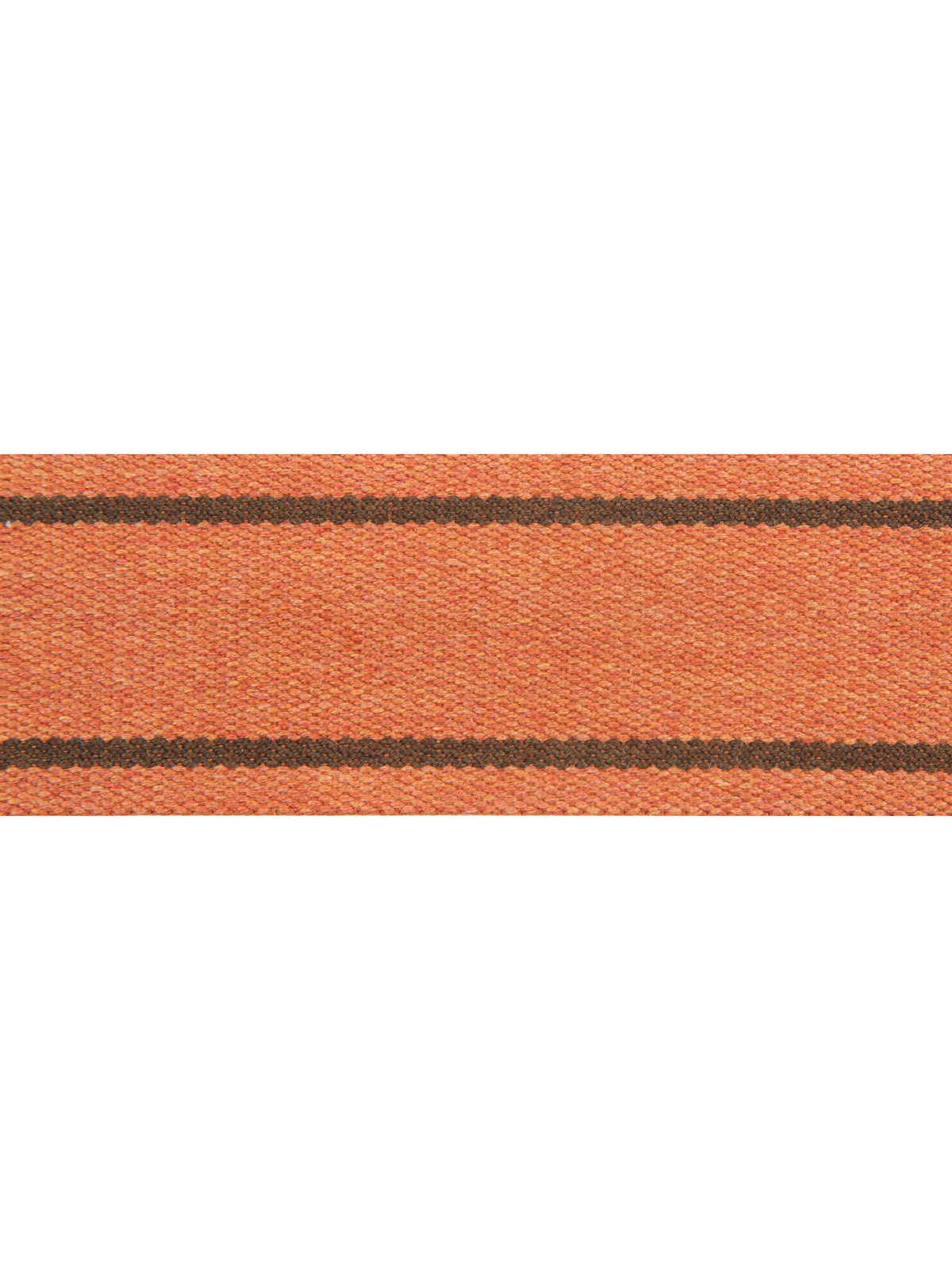 Grant Trim by Holland & Sherry in Saffron