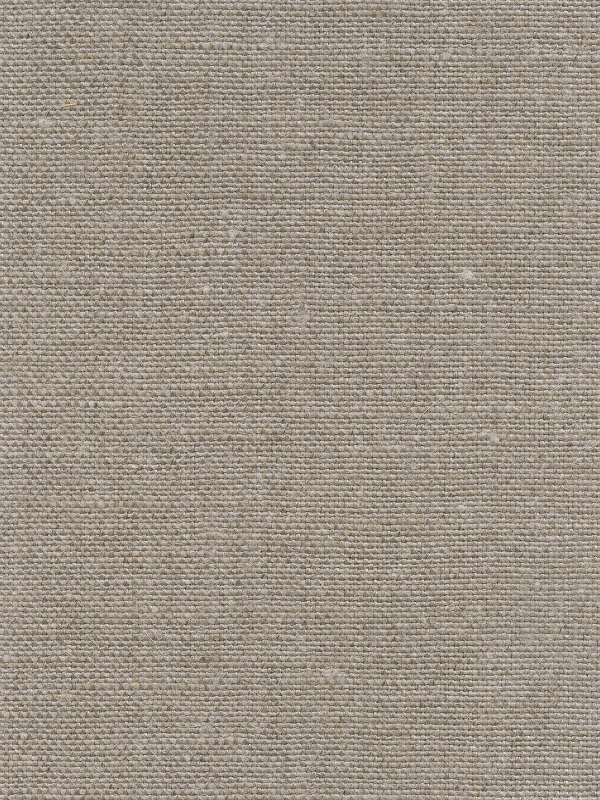 Linen Wallpaper by Holland & Sherry in Cassie