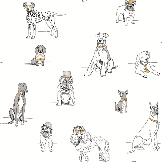 Dogs Life Wallpaper