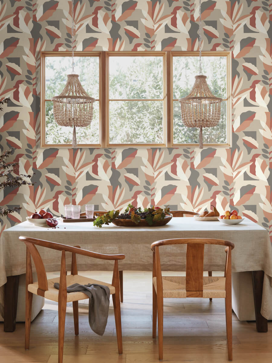 Papier Colle Wallpaper
