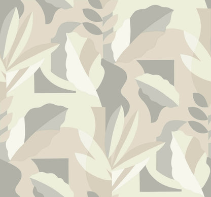 Papier Colle Wallpaper