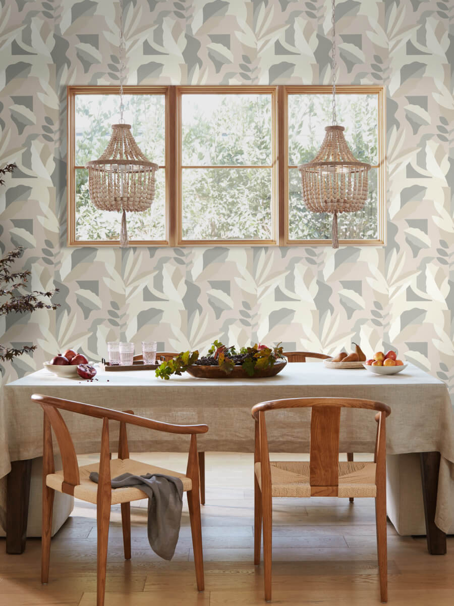 Papier Colle Wallpaper