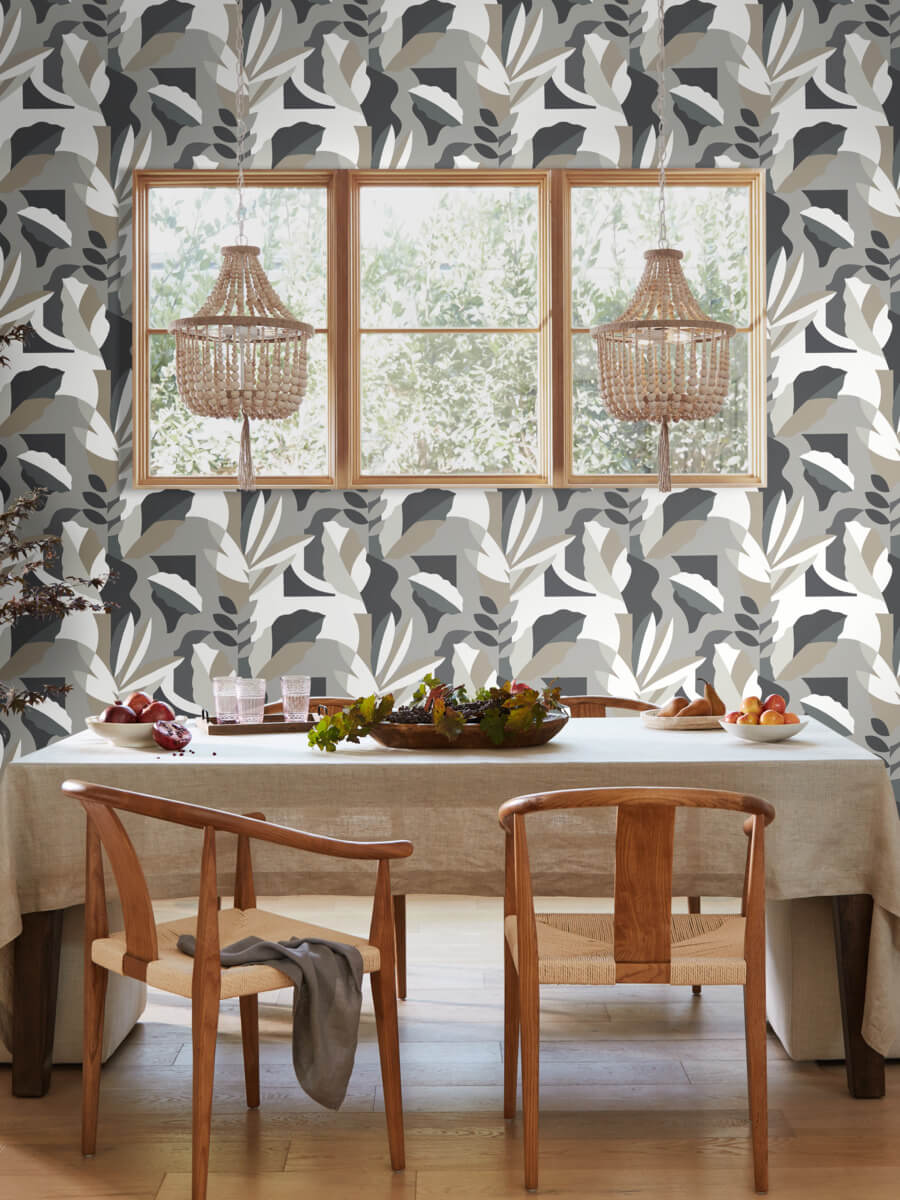 Papier Colle Wallpaper