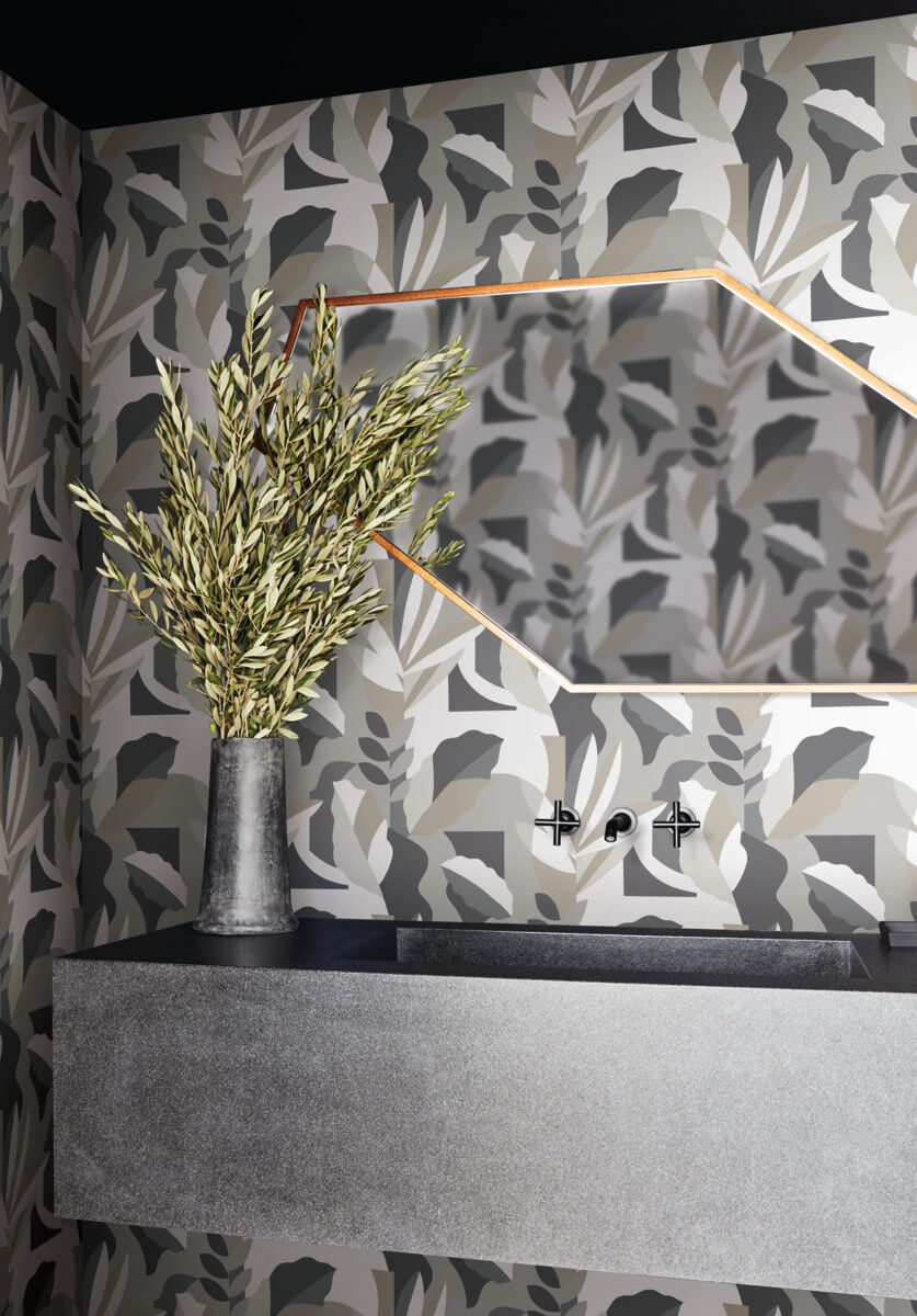 Papier Colle Wallpaper