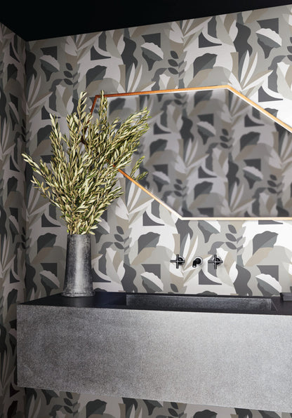 Papier Colle Wallpaper
