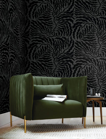 Fern Fronds Wallpaper