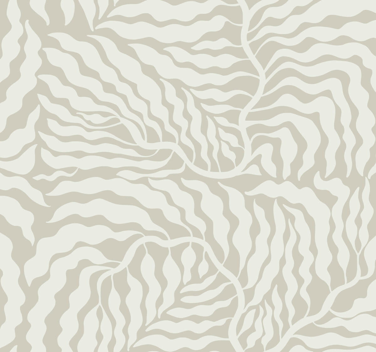 Fern Fronds Wallpaper