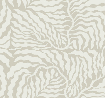 Fern Fronds Wallpaper