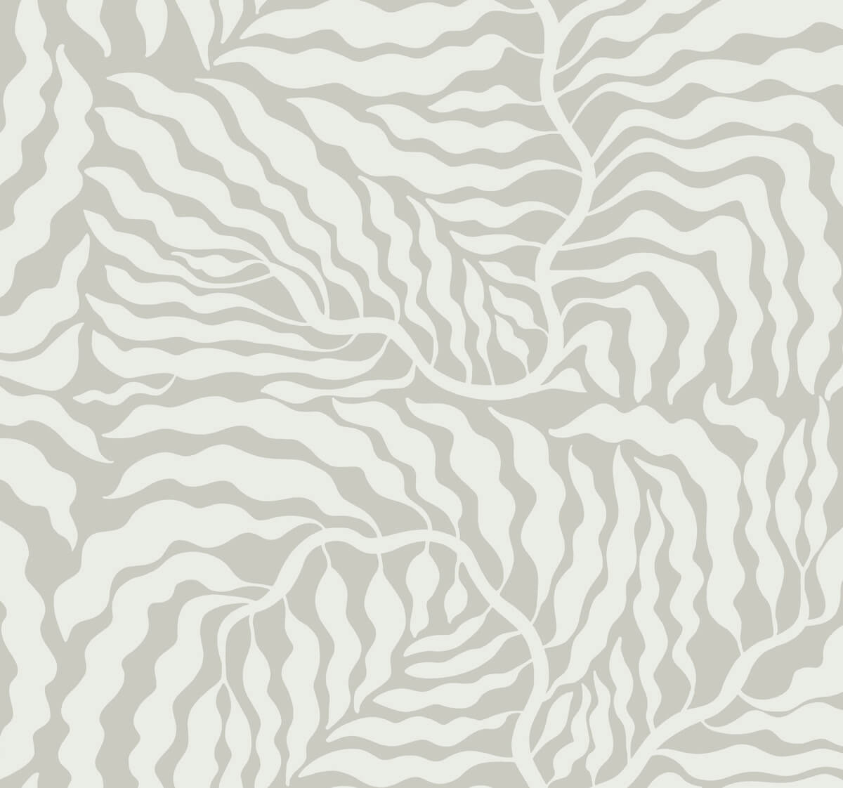 Fern Fronds Wallpaper