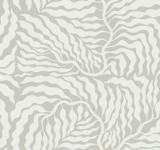 Fern Fronds Wallpaper