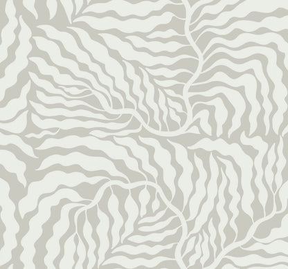 Fern Fronds Wallpaper