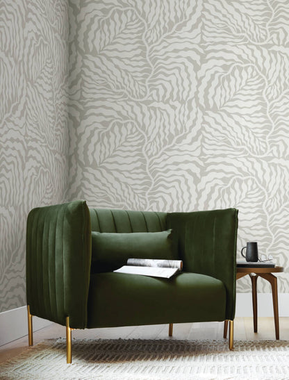 Fern Fronds Wallpaper
