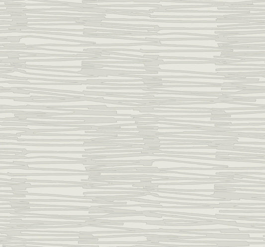 Water Reed Thatch Wallpaper