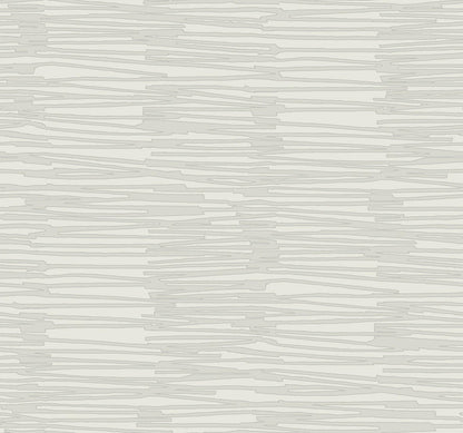 Water Reed Thatch Wallpaper