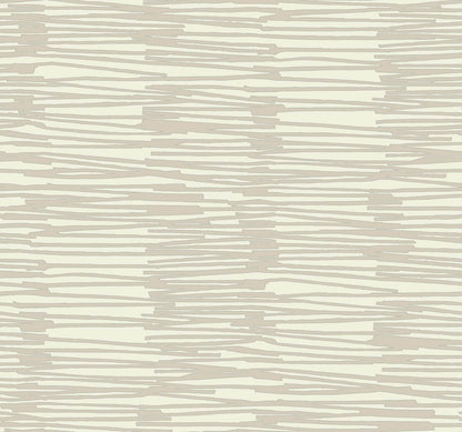 Water Reed Thatch Wallpaper