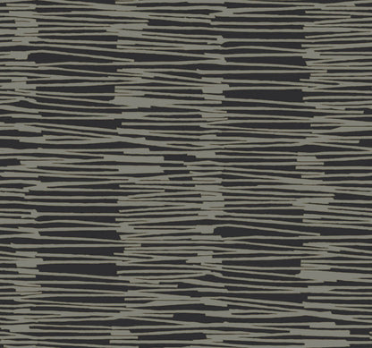 Water Reed Thatch Wallpaper