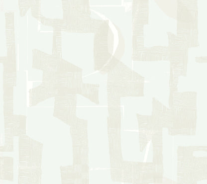Modern Tribal Wallpaper