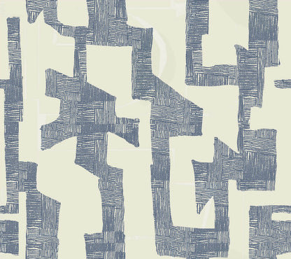 Modern Tribal Wallpaper