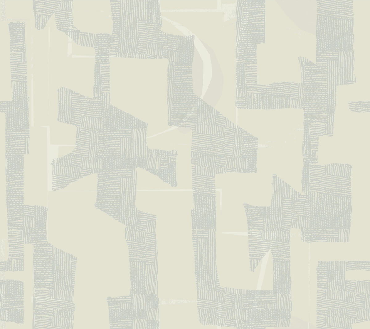 Modern Tribal Wallpaper