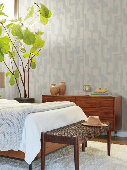 Modern Tribal Wallpaper