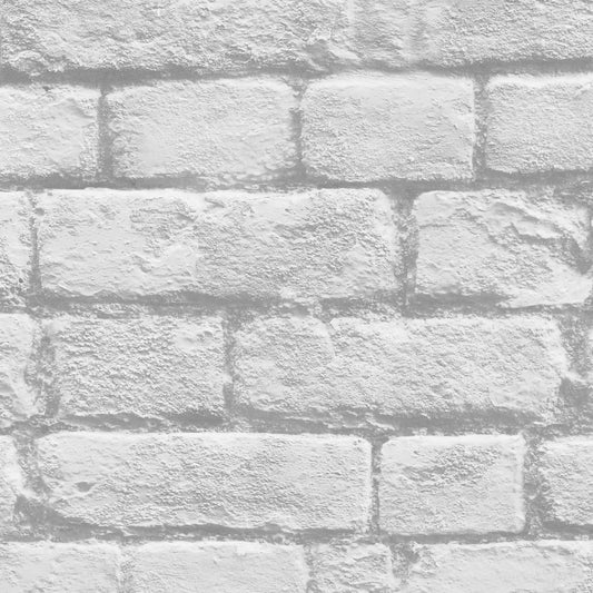 White Brick by Woodchip & Magnolia