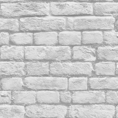 White Brick by Woodchip & Magnolia