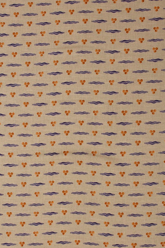 Anatolia Fabric by James Malone in Malaca (03)