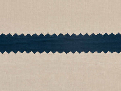 Appliqué style 2 Blue