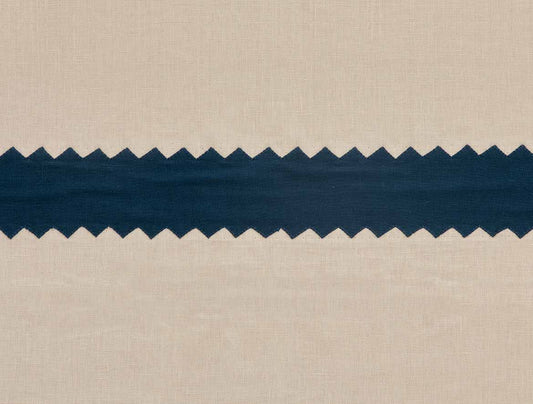 Appliqué style 2 Blue
