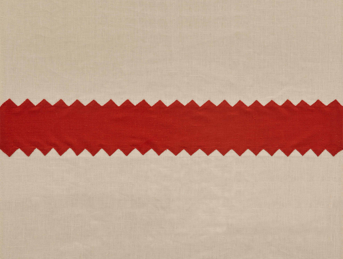 Appliqué style 2 Red