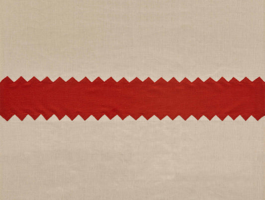 Appliqué style 2 Red