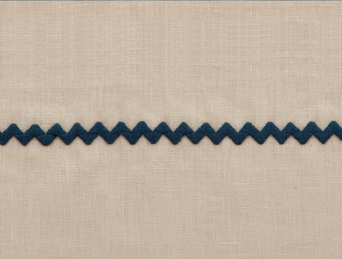 Appliqué style 3 Blue