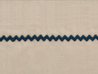 Appliqué style 3 Blue