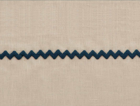 Appliqué style 3 Blue