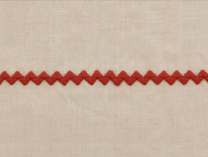 Appliqué style 3 Red