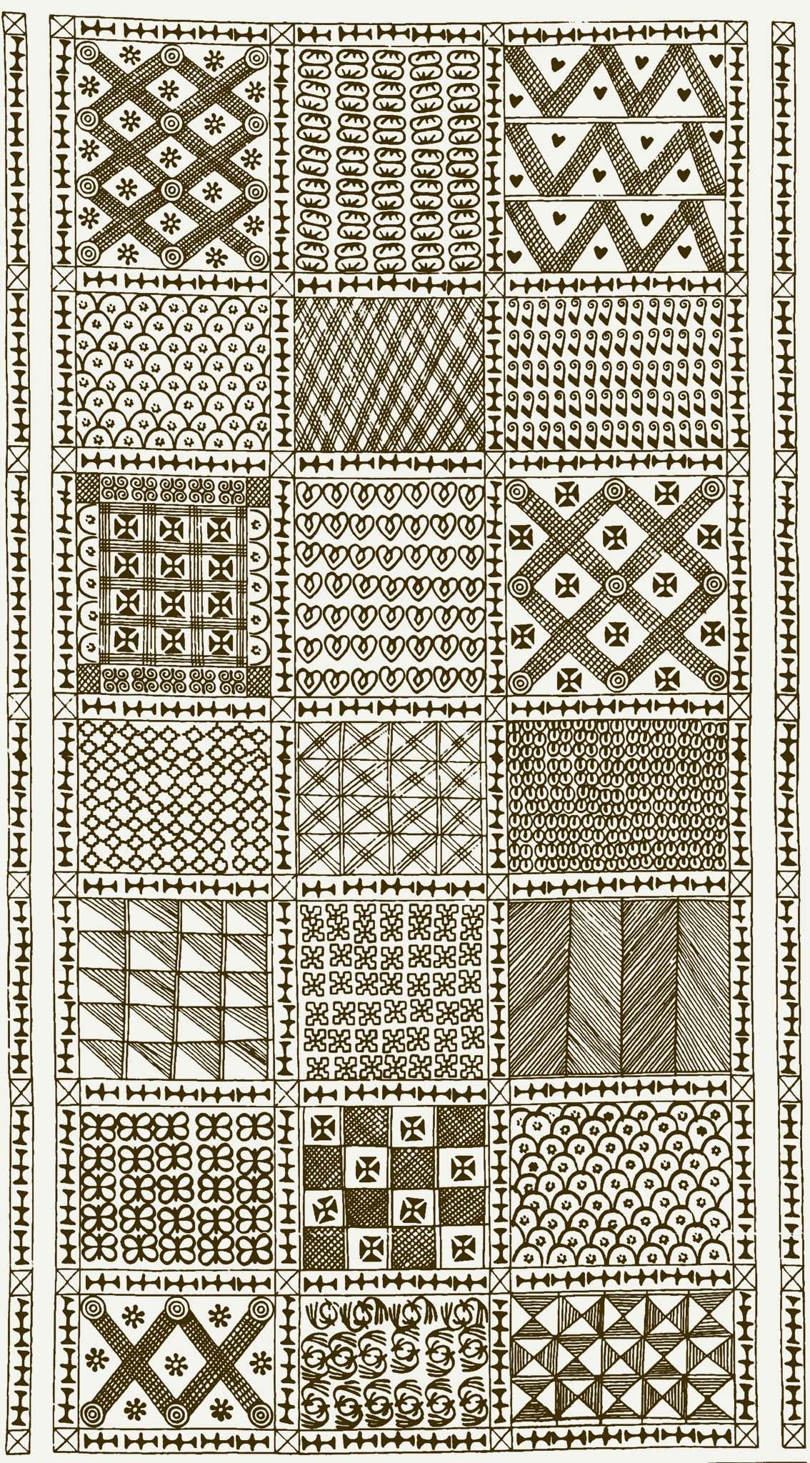 Ashanti Fabric