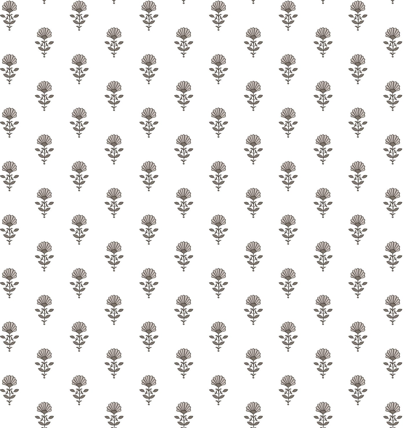 Libby Mini Floral Wallpaper