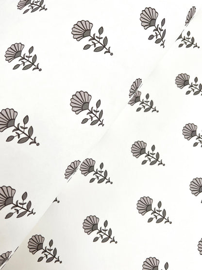 Libby Mini Floral Wallpaper