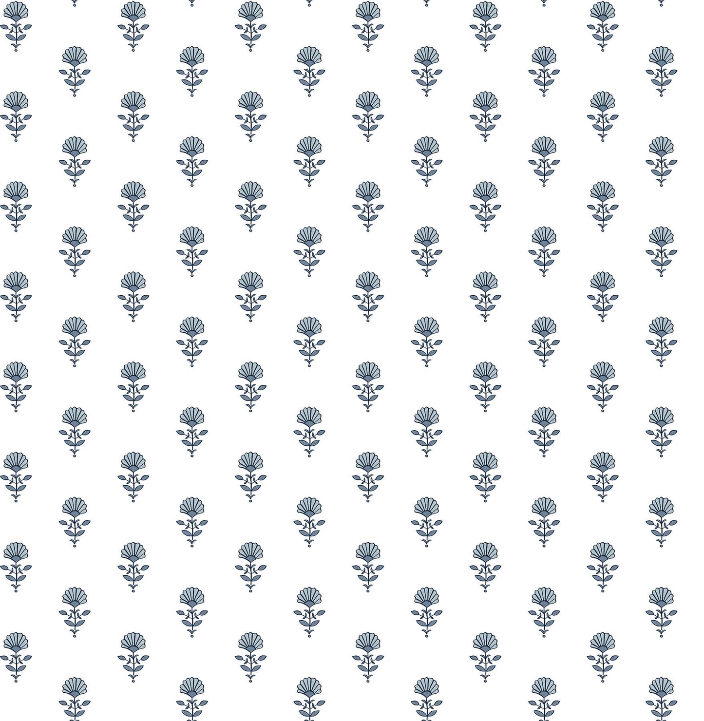 Libby Mini Floral Wallpaper