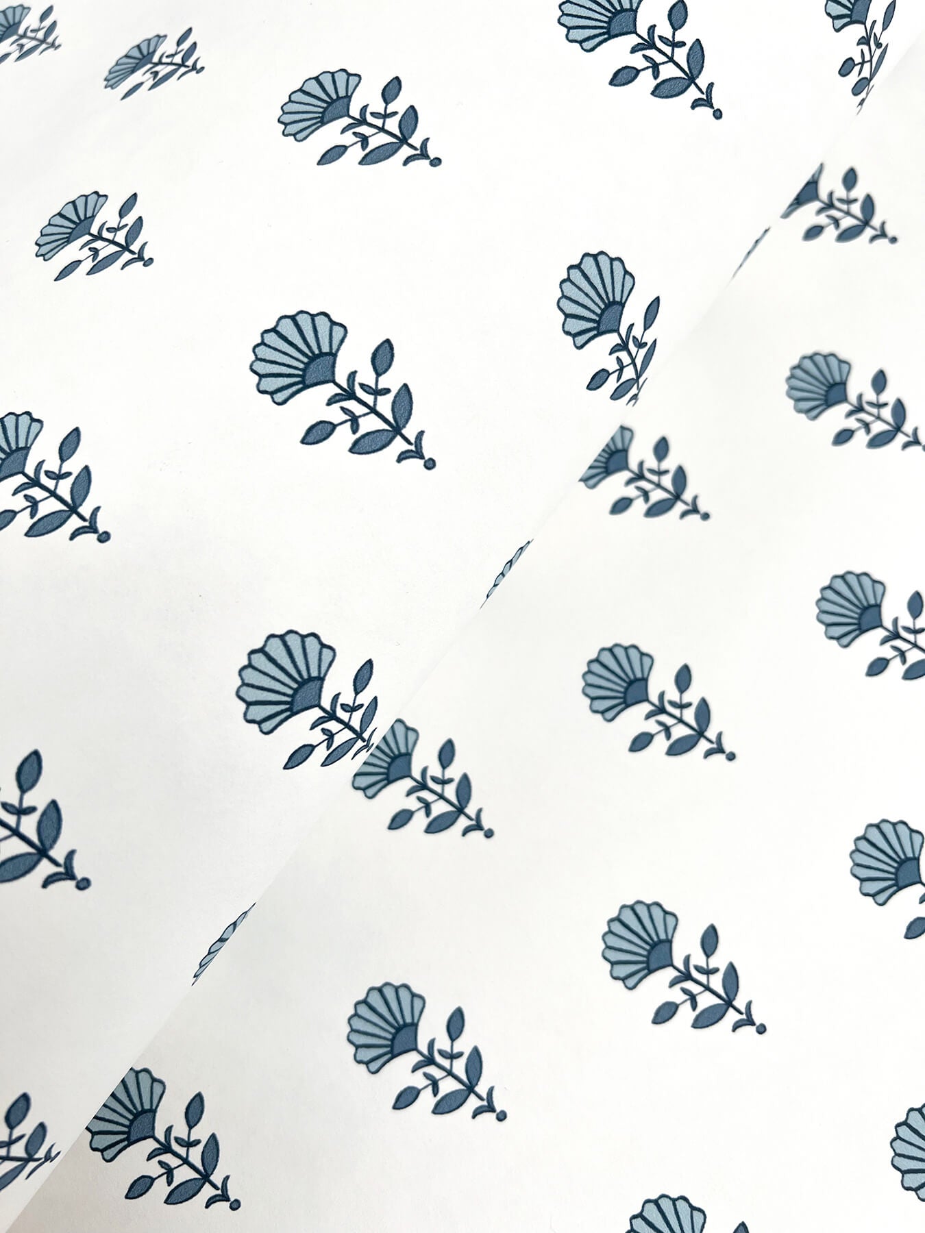 Libby Mini Floral Wallpaper
