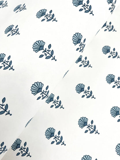 Libby Mini Floral Wallpaper
