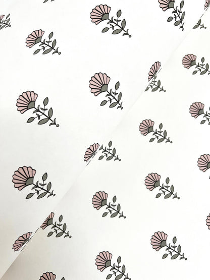 Libby Mini Floral Wallpaper