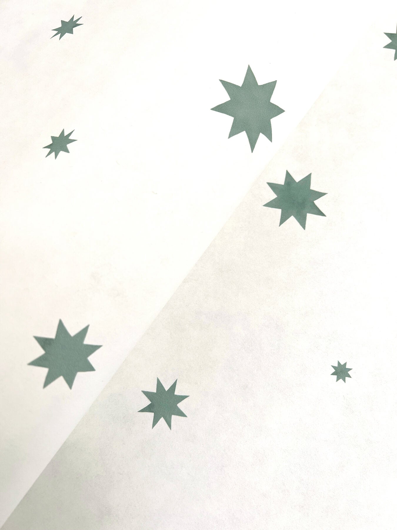Henry Starburst Wallpaper