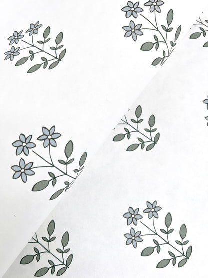 Kit Floral Wallpaper