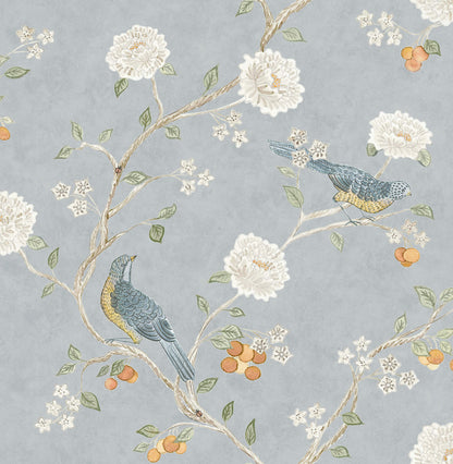 Wellesley Chinoiserie Wallpaper