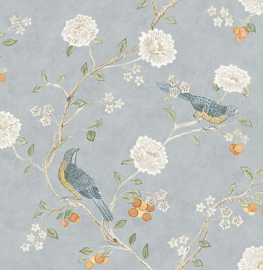 Wellesley Chinoiserie Wallpaper
